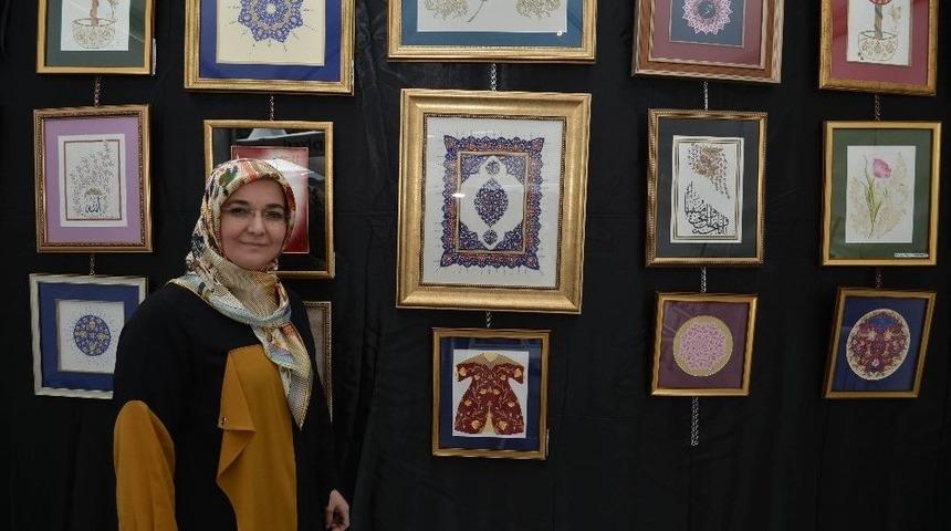 Muratpaşa&rsquo;nın &lsquo;&uuml;reten Eller&rsquo;i