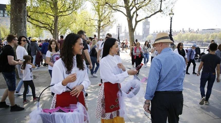 İngilizler Adana&rsquo;nın Şalgamını Sevdi