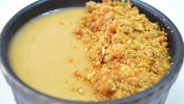 Karamelli Muhallebi Tarifi