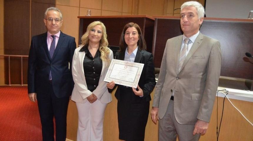 Ak Parti&rsquo;li Aksal Mazbatasını Aldı