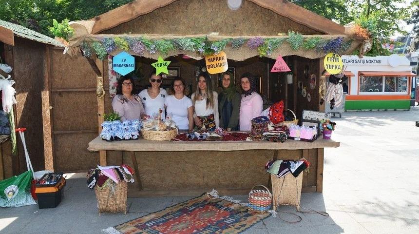 Festivalin G&ouml;zdesi Oldular