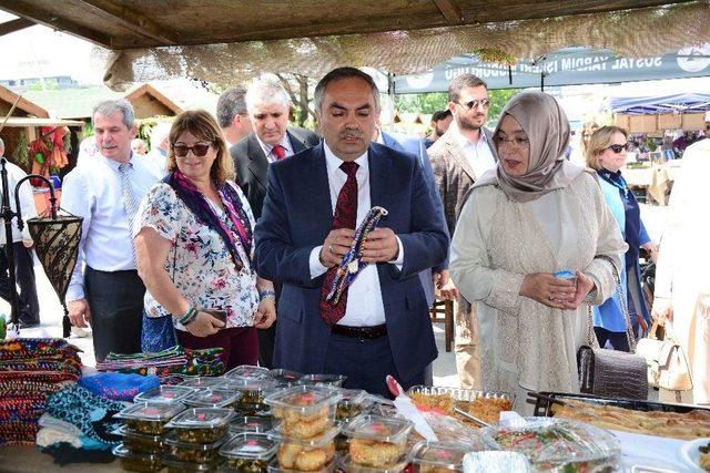 Festivalin Gözdesi Oldular