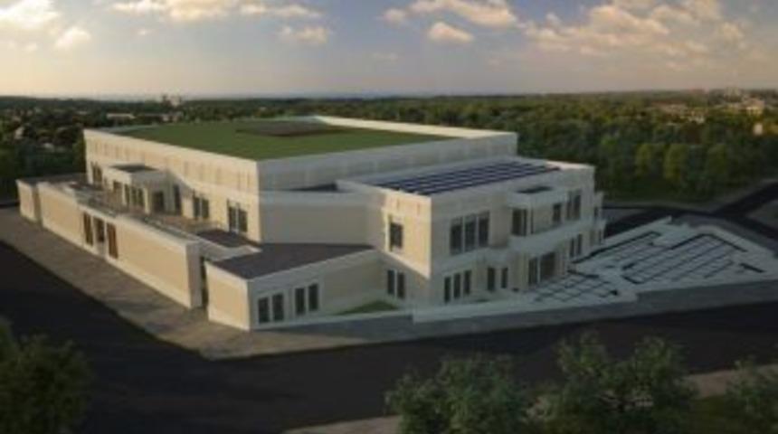 Darıca&rsquo;ya Spor Salonu Geliyor