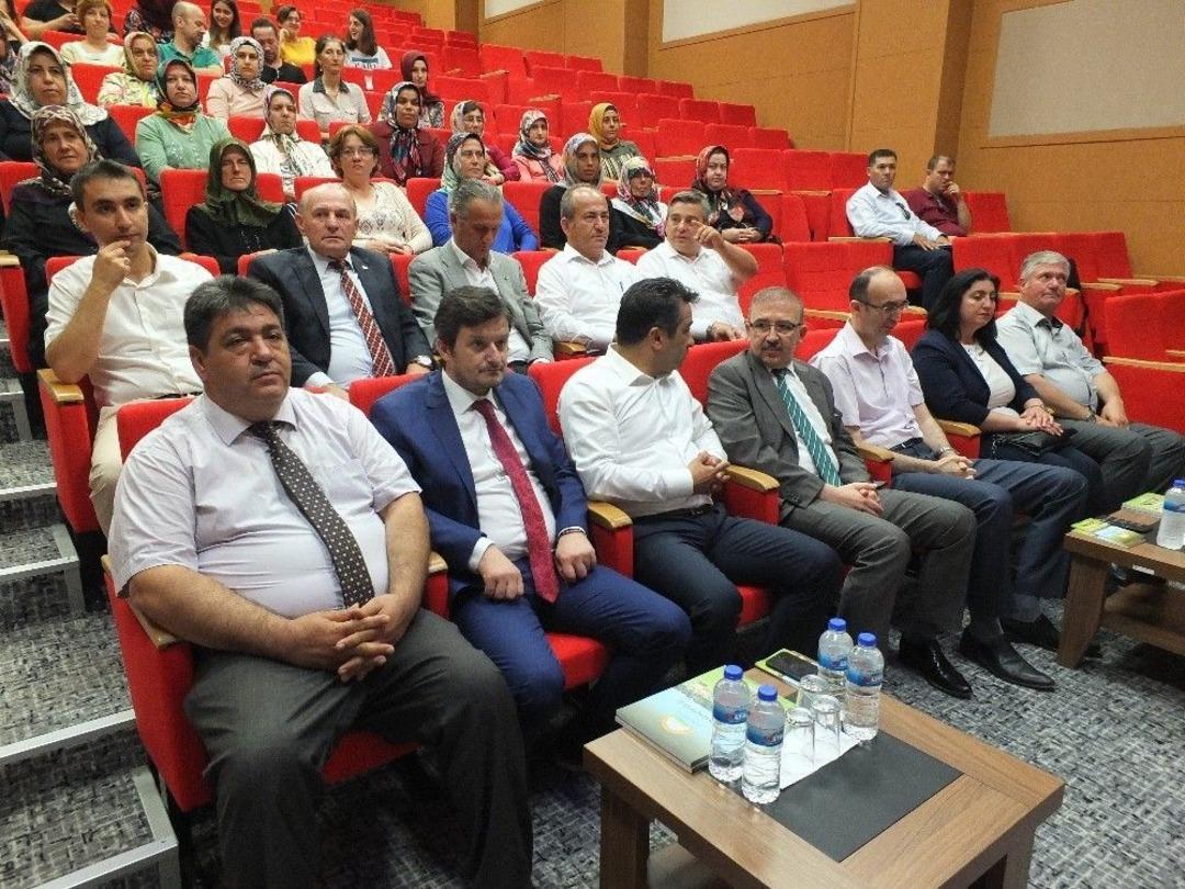 &Ouml;nder Kadın &Ccedil;ift&ccedil;iler Sertifikalarına Kavuştu