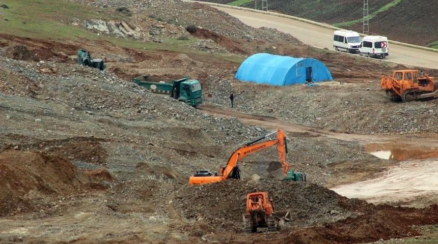 Tsk Yeni A&ccedil;ılacak Mevzilerle Ter&ouml;r Hedeflerini Vuracak