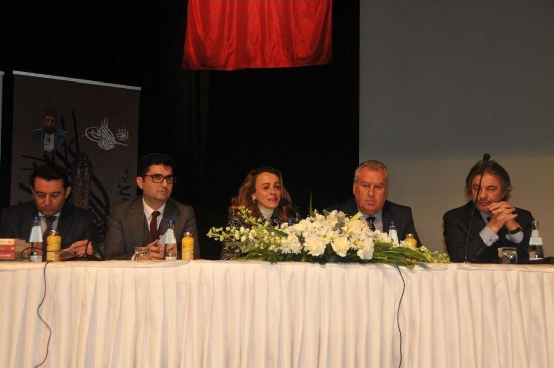 Aydın&rsquo;da &rsquo;abd&uuml;lhamithan&rsquo; Panel Ve Sergiyle Anlatıldı