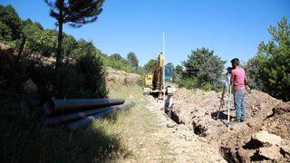 45 Milyonluk Projede Çalışmalar Devam Ediyor