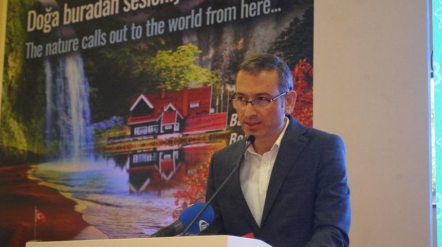 "batı Karadeniz&rsquo;e Uluslararası Marka Değeri Kazandırdık"