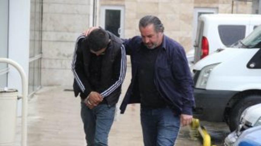 Çalıştığı Hastane Kantininden Hırsızlık Yapan Şahıs Gözaltına Alındı