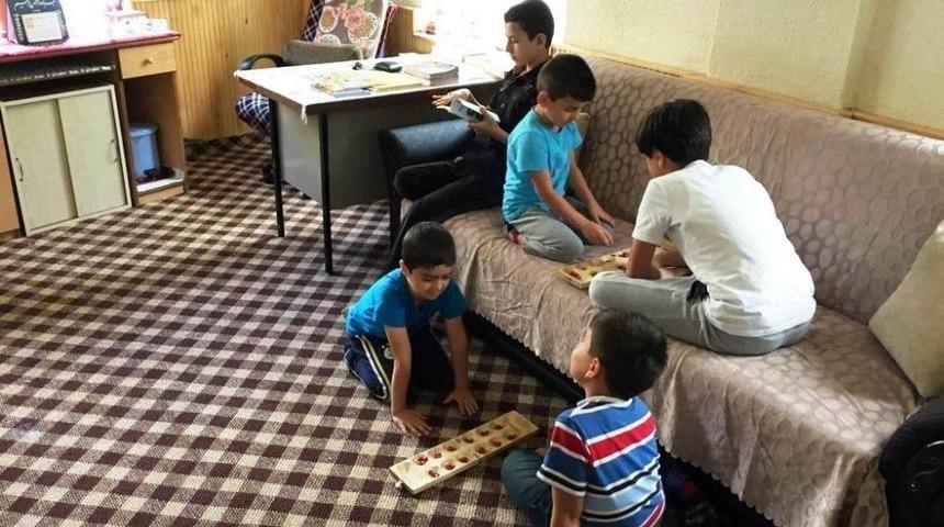 43 Ayrı Merkezde Yaz Kur’an Kursu