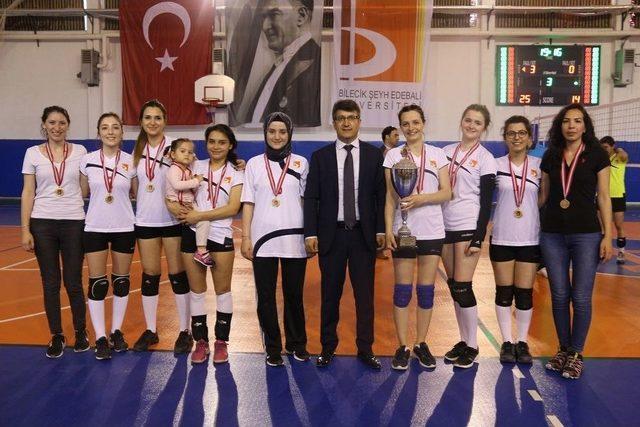 Bahar Spor Müsabakaları Tamamlandı