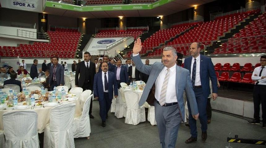 Hizmet Ve Yatırımlarla Dolu 3 Yıl