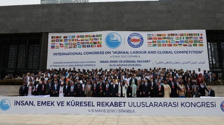 105 &Uuml;lke, 154 Konfederasyondan K&uuml;resel Dayanışmaya &Ccedil;ağrı: "emperyalizme İsyan, Filistin&rsquo;e Destek"