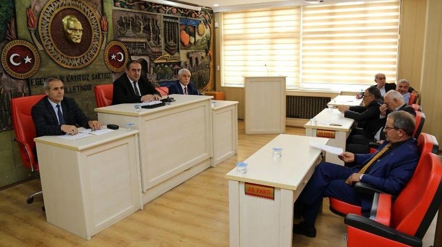 G&uuml;m&uuml;şhane İl Genel Meclisi&rsquo;nin Mayıs Ayı Toplantıları Sona Erdi