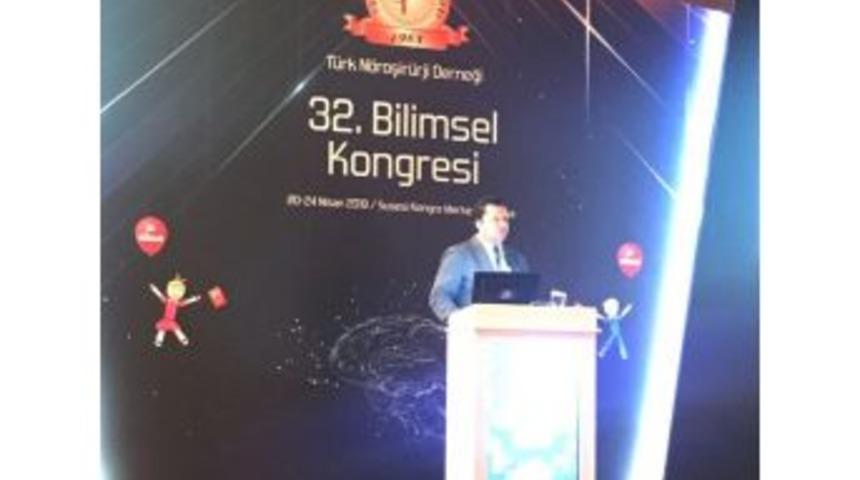 Dp&uuml; K&uuml;tahya Evliya &Ccedil;elebi Eğitim Ve Araştırma Hastanesi&rsquo;nin Beyin T&uuml;m&ouml;r&uuml; Ameliyatı Başarısı