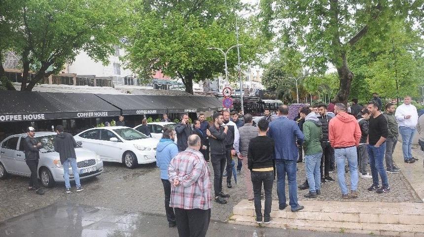 Yalova&rsquo;da Yıkım Gerginliği