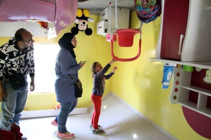 Çocuk Oyun Odası Konseptli Ters Evde Hedef 50 Bin Ziyaretçi G3