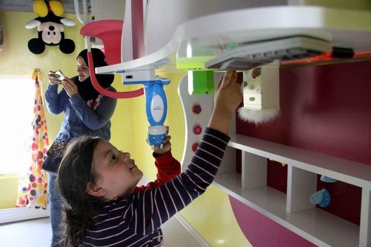 Çocuk Oyun Odası Konseptli Ters Evde Hedef 50 Bin Ziyaretçi G4