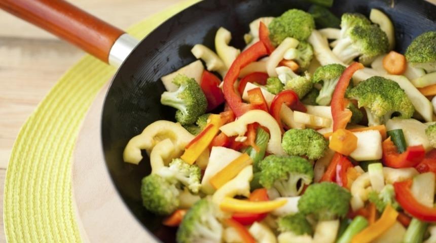 Tavuklu Yeşil Buket