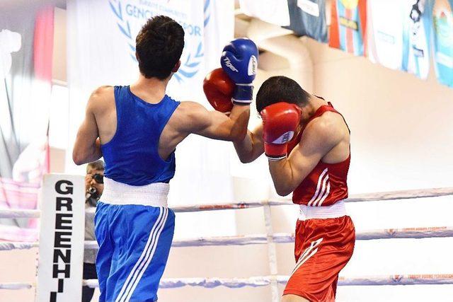 Spor Toto Türkiye Boks Ligi 7 Hafta Maçları Tamamladı