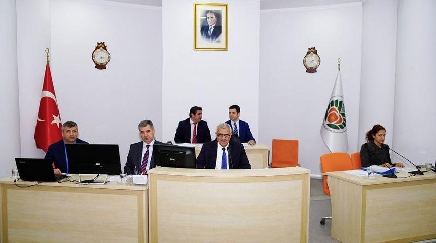 B&uuml;y&uuml;kşehir Meclisi Şubat Ayı Meclis Toplantısını Tamamladı