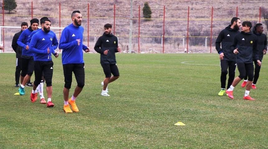 Evkur Yeni Malatyaspor&rsquo;da Kardemir Karab&uuml;kspor Ma&ccedil;ının Hazırlıkları Başladı
