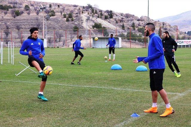 Evkur Yeni Malatyaspor’da Kardemir Karabükspor Maçının Hazırlıkları Başladı