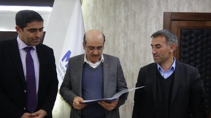 Maski&rsquo;ye Şiirli Teşekk&uuml;r