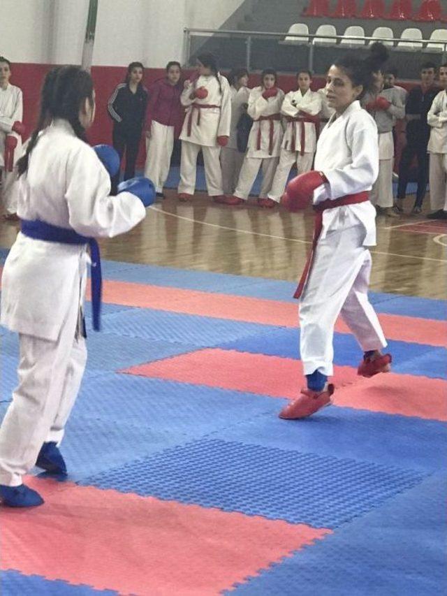 Gaziantep Kolej Vakfı Sporda Başarıya Doymuyor