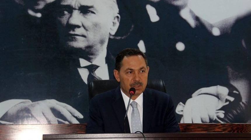 Uysal “bir Haftaya Şehrin Tamamına Suyu Vermiş Oluruz”