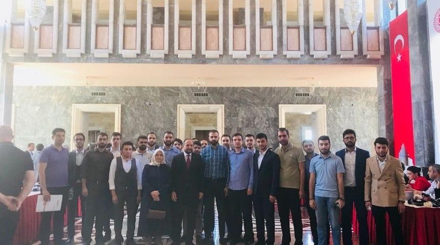 İsmail Emrah Karayel Kaydını Yaptırdı