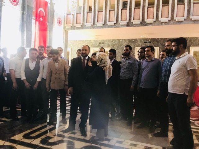 İsmail Emrah Karayel Kaydını Yaptırdı 1