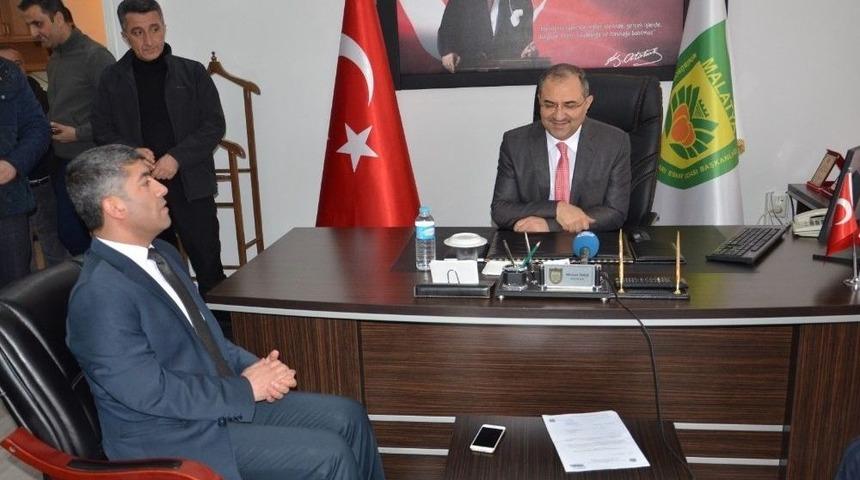 Vali Kaban&rsquo;dan Minib&uuml;s&ccedil;&uuml; Ve Servis&ccedil;ilere Teşekk&uuml;r