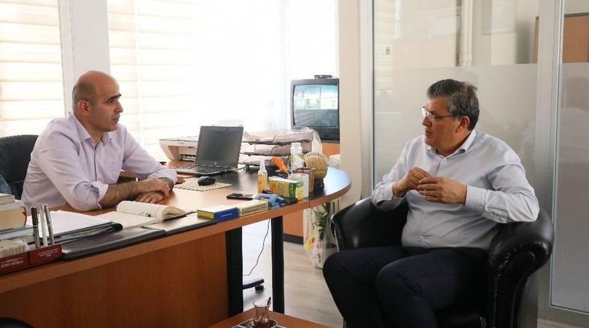 Barut&rsquo;tan &ldquo;planlı &Uuml;retime Dayalı Tarım Politikası&rdquo; &Ouml;nerisi