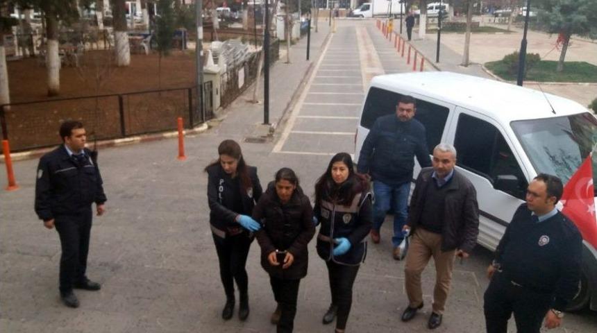 Hdp&rsquo;li Besni Eski Eş Başkanı Tutuklandı