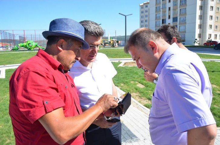 Başkan Yardımcılarından Sıkı Denetim G1