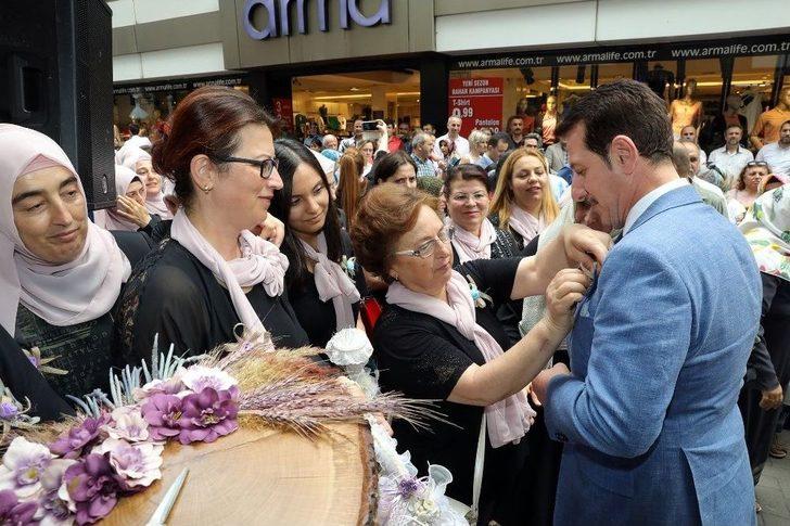 Geleneksel El Nakışları Sergisi İlkadım’da Açıldı G3