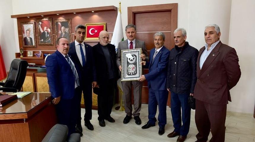 &Ccedil;akır&rsquo;dan Diyalog Vurgusu