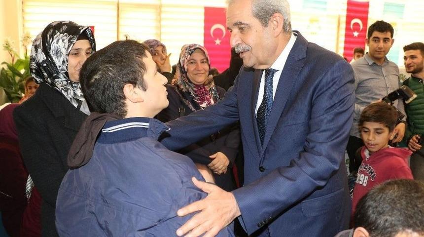 &Ccedil;&ouml;lyak Hastalarına Gıda Yardımı