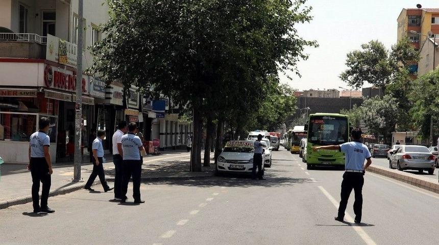 Toplu Taşıma Araçlarında Klima Denetimleri Sürüyor