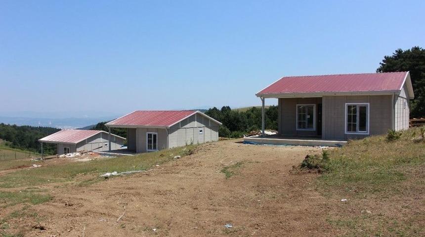 Uludağ Kaçak Yapılardan Temizleniyor