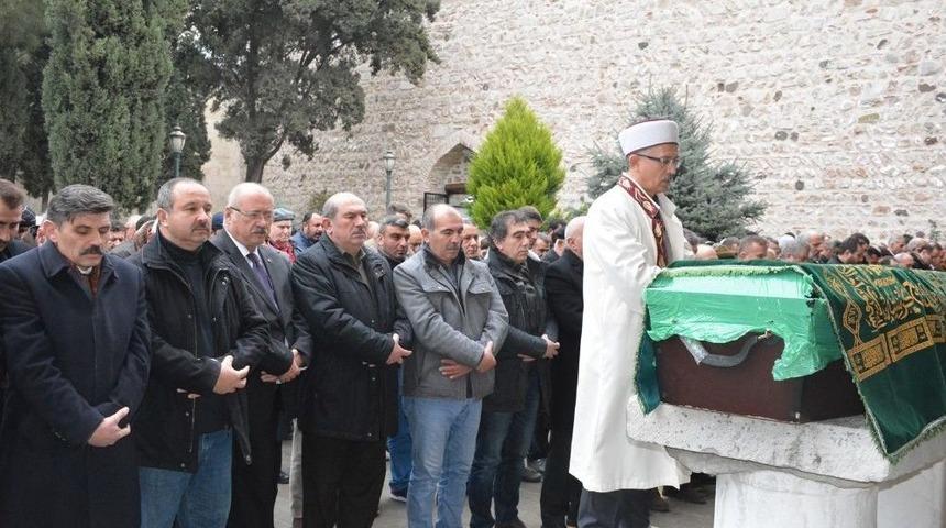 Gazeteci Osman Aksu&rsquo;nun Acı G&uuml;n&uuml;