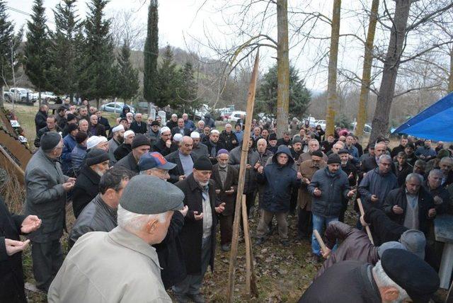 Gazeteci Osman Aksu’nun Acı Günü