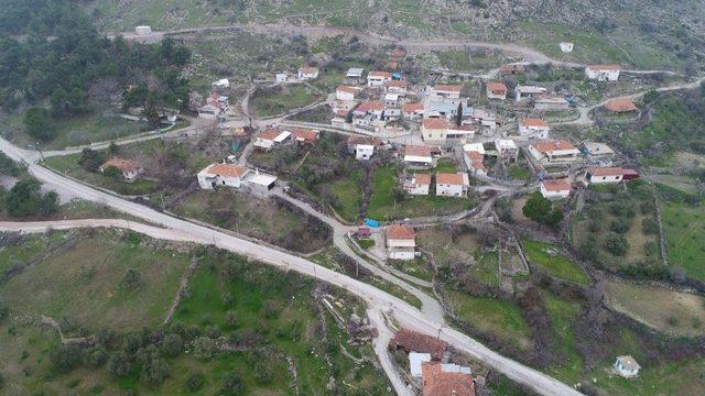 Maski Genel Müdürü Coşkun Çalışmaları Yerinde İnceledi