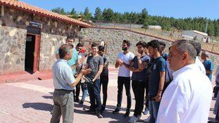 Kent Konseyi Gönüllülerinden Merhamete Davet