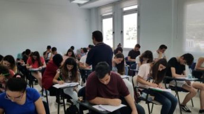 Ga&uuml;&rsquo;den, 2018 2. Burs Sıralama Sınavı