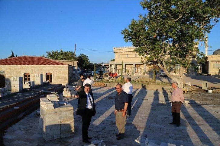 Troya Müzesi Hızla Açılışa Hazırlanıyor G2