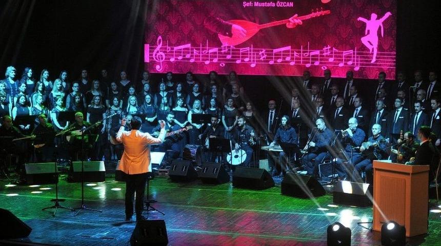 Binlerce Başkentli ’kahramanlık Türküleri’ Konserinde Coşacak