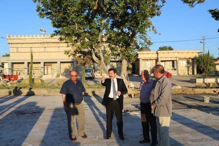 Troya Müzesi Hızla Açılışa Hazırlanıyor G4