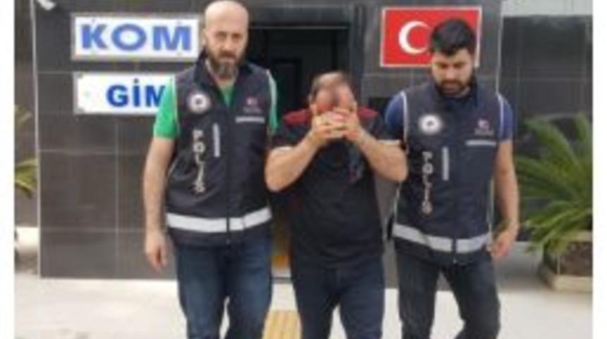 Antalya’da Aranan Şahıslara Yönelik Operasyon